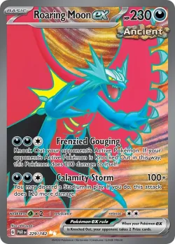 Roaring Moon ex 「PAR 229/182」「EN」