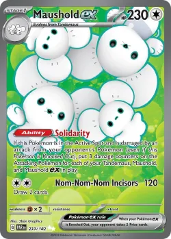 Maushold ex 「PAR 233/182」「EN」