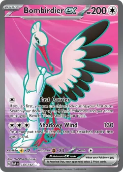 Bombirdier ex 「PAR 234/182」「EN」