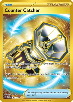 Counter Catcher 「PAR 264/182」「EN」