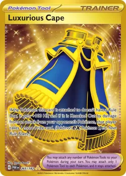 Luxurious Cape 「PAR 265/182」「EN」