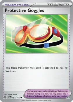 Protective Goggles 「MEW 164/165」「EN」