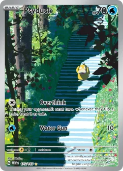 Psyduck 「MEW 175/165」「EN」