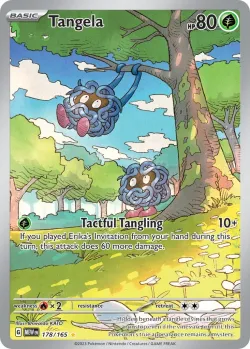 Tangela 「MEW 178/165」「EN」