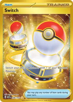 Switch 「MEW 206/165」「EN」