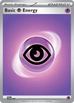 Basic Psychic Energy 「SVE 005」「EN」
