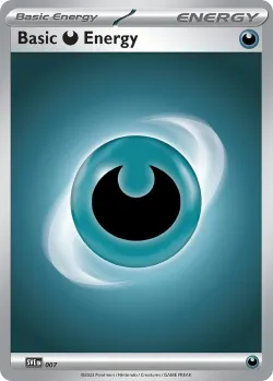 Basic Darkness Energy 「SVE 007」「EN」
