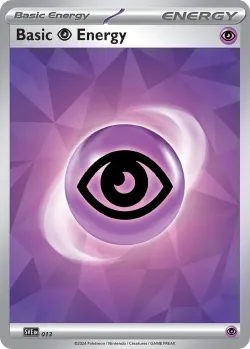 Basic Psychic Energy 「SVE 013」「EN」