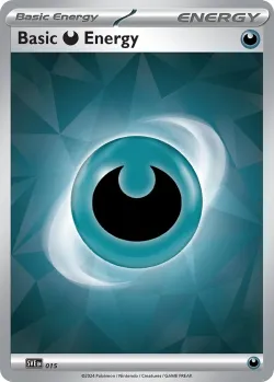 Basic Darkness Energy 「SVE 015」「EN」