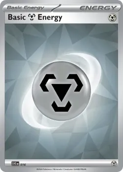 Basic Metal Energy 「SVE 016」「EN」