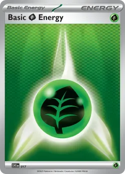 Basic Grass Energy 「SVE 017」「EN」