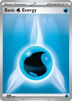 Basic Water Energy 「SVE 019」「EN」