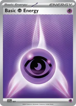 Basic Psychic Energy 「SVE 021」「EN」