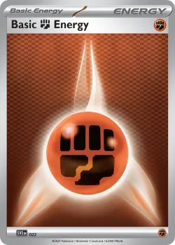 Basic Fighting Energy 「SVE 022」「EN」
