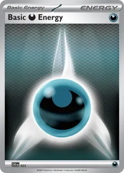 Basic Darkness Energy 「SVE 023」「EN」