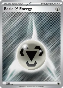Basic Metal Energy 「SVE 024」「EN」
