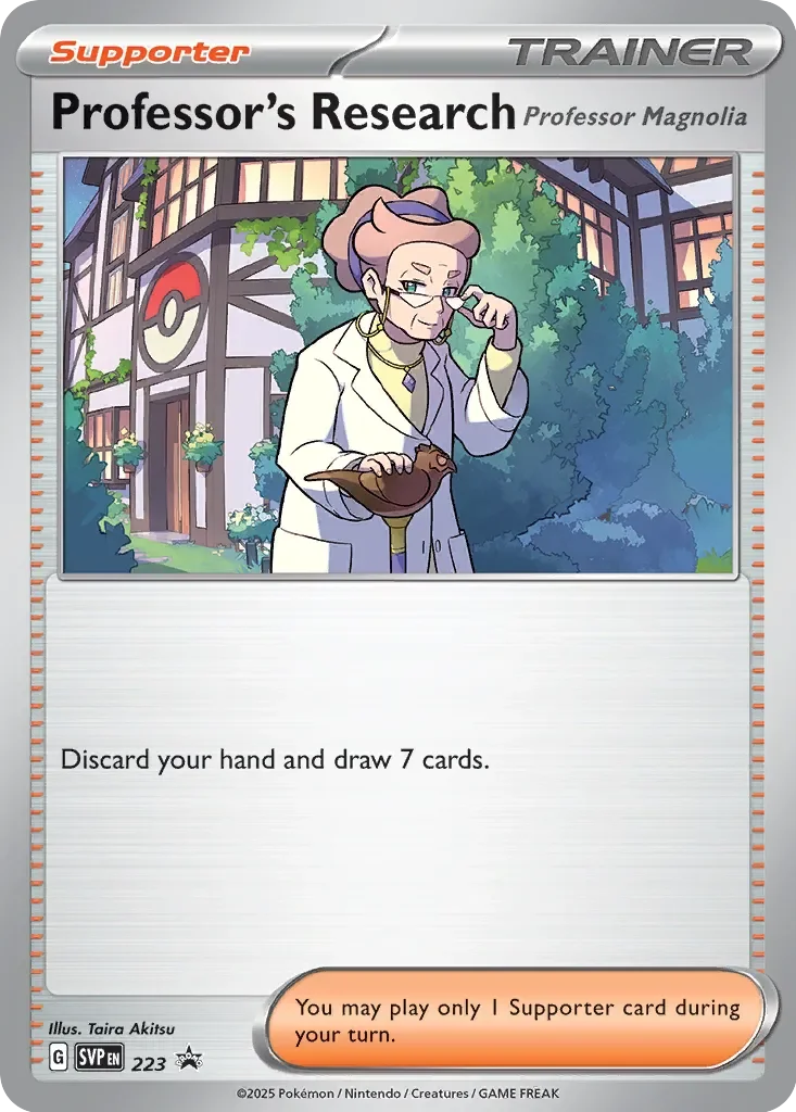 Professor's Research 「SVP 223」「EN」