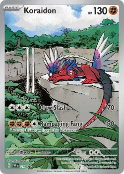 Koraidon #014 · Pokémon