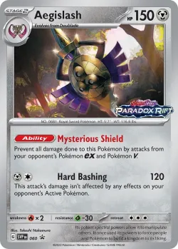 Aegislash #060 · Pokémon