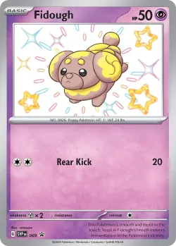 Fidough #069 · Pokémon