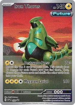 Iron Thorns #098 · Pokémon