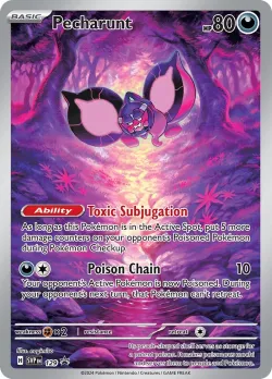 Pecharunt #129 · Pokémon