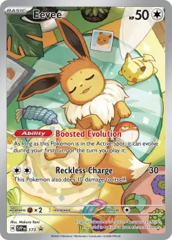 Eevee #173 · Pokémon