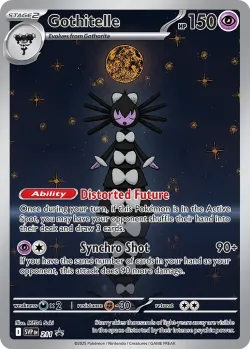 Gothitelle #211 · Pokémon
