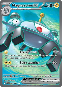 Magnezone ex 「SVI 226/198」「EN」