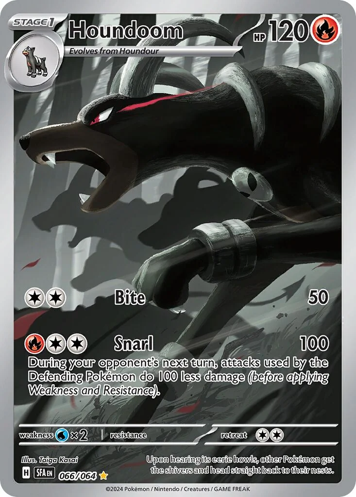 Houndoom 「SFA 066/064」「EN」