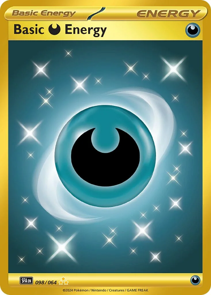 Basic Darkness Energy 「SFA 098/064」「EN」