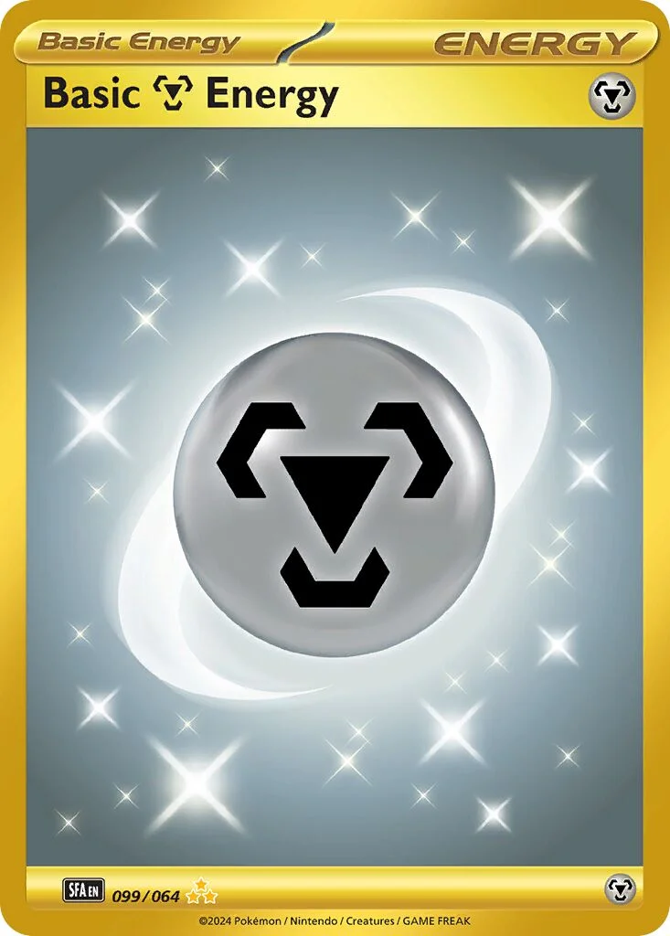 Basic Metal Energy 「SFA 099/064」「EN」