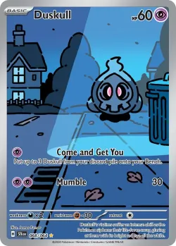 Duskull 「SFA 068/064」「EN」