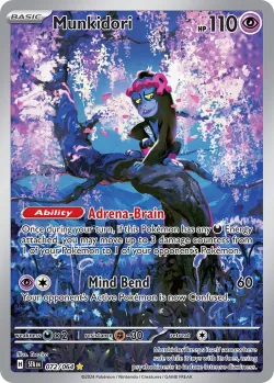 Munkidori 「SFA 072/064」「EN」
