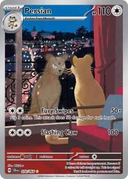 Persian 「SFA 078/064」「EN」