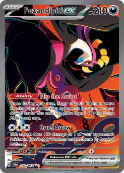 Fezandipiti ex 「SFA 092/064」「EN」
