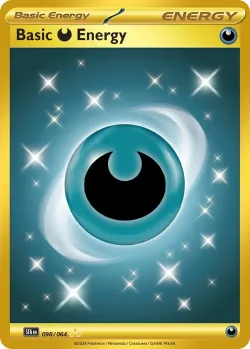 Basic Darkness Energy 「SFA 098/064」「EN」