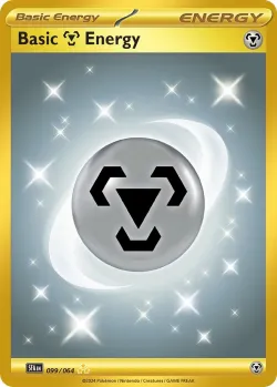 Basic Metal Energy 「SFA 099/064」「EN」