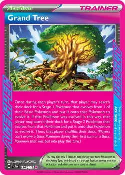 Grand Tree 「SCR 136/142」「EN」