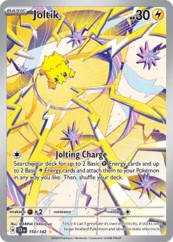 Joltik 「SCR 150/142」「EN」