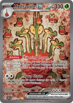 Hydrapple ex 「SCR 167/142」「EN」