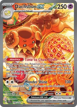 Dachsbun ex 「SCR 169/142」「EN」