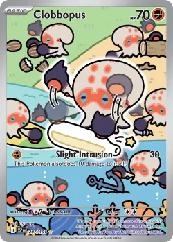 Clobbopus 「SSP 207/191」「EN」