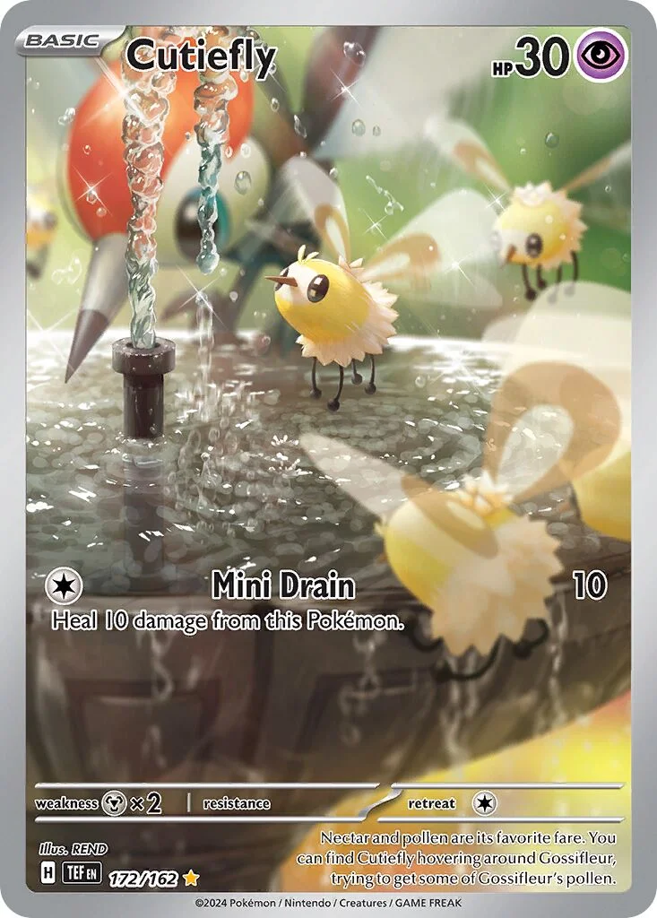 Cutiefly 「TEF 172/162」「EN」