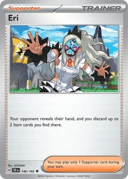 Eri #146/162 · Pokémon