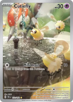 Cutiefly 「TEF 172/162」「EN」