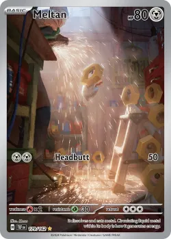 Meltan 「TEF 179/162」「EN」