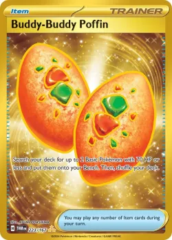 Buddy-Buddy Poffin 「TWM 223/167」「EN」