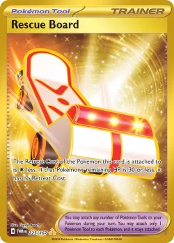 Rescue Board 「TWM 225/167」「EN」