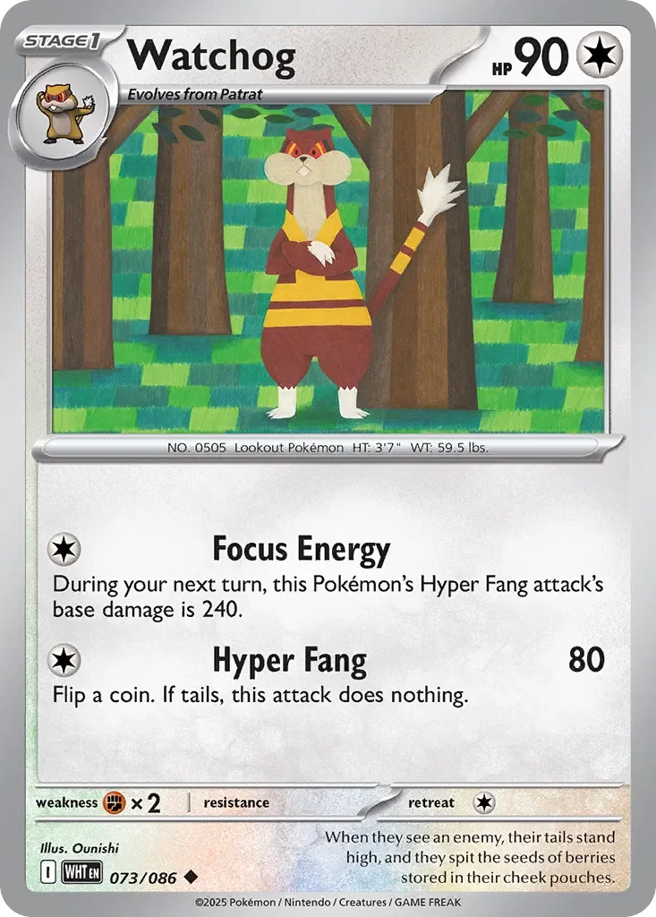 Watchog 「WHT 073/086」「EN」